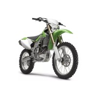 Kawasaki 450 KLXR 2017