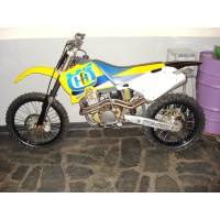 HUSQVARNA 610 TC 1997
