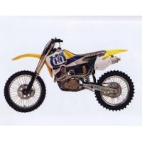 HUSQVARNA 610 TC 1998