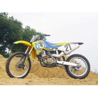 HUSQVARNA 610 TC 2000