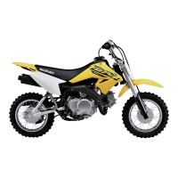 SUZUKI 50 cc