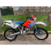HUSQVARNA 125 WRE 1995