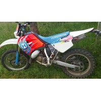 HUSQVARNA 125 WRE 1998
