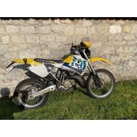 HUSQVARNA 125 WRE 1999