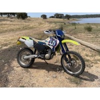 Husqvarna 610 TE 1998