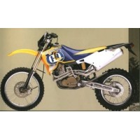 Husqvarna 610 TE 2000