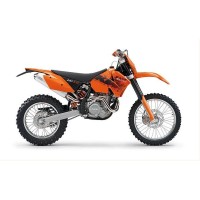 KTM 500 EXC 2003
