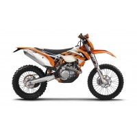 KTM 500 EXC 2006