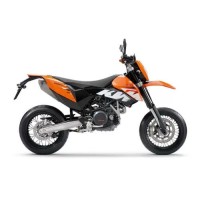 KTM 690 SMC 2009