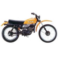 SUZUKI 185 cc