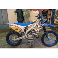 TM RACING 300 EN 2015