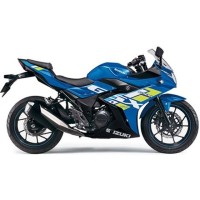 SUZUKI 250 cc