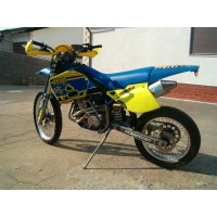HUSABERG 400 FE 1998