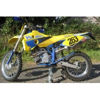 HUSABERG 400 FE 2000
