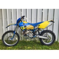 HUSABERG 400 FE 2002