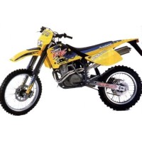 HUSABERG 400 FC 1998