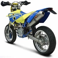 HUSABERG 400 FS 2001