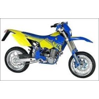 HUSABERG 400 FS 2002