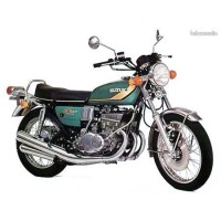 SUZUKI 550 cc