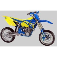 HUSABERG 650 FS 2001