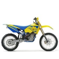 HUSABERG 650 FE 2004