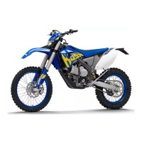 HUSABERG 650 FE 2007