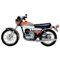OSSA 250 cc