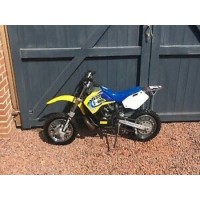 Husqvarna 50 Husky 2000