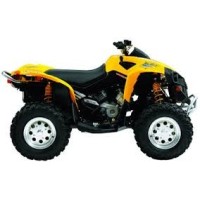 CAN-AM 500 Renegade 2008