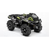CAN-AM 1000 Outlander 2015