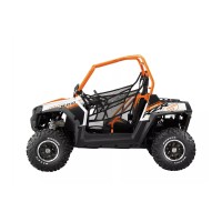 Polaris 800 RZR 2008