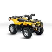 CAN-AM 400 Outlander 2011
