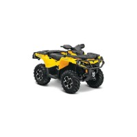 CAN-AM 400 Outlander 2014