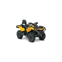 CAN-AM 400 Outlander 2015