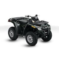 CAN-AM 500 Outlander 2009