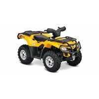 CAN-AM 500 Outlander 2012