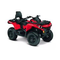 CAN-AM 500 Outlander 2013