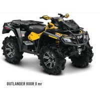 CAN-AM 800 Outlander 2011