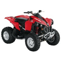 CAN-AM 500 Renegade 2009