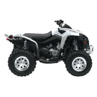 CAN-AM 500 Renegade 2011