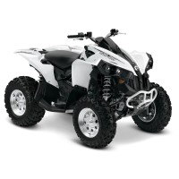 CAN-AM 500 Renegade 2012
