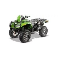ARCTIC CAT 1000 Mudpro 2014