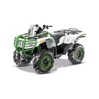 ARCTIC CAT 1000 Mudpro 2016