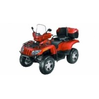 ARCTIC CAT 1000 TRV 2009