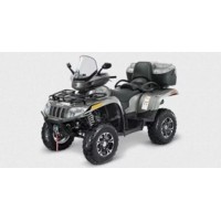 ARCTIC CAT 1000 TRV 2013