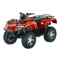 ARCTIC CAT 1000 I GT 2012