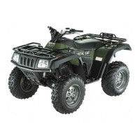 ARCTIC CAT 400 4X4 2003