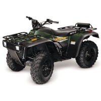 ARCTIC CAT 400 4X4 2002