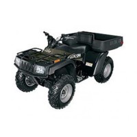 ARCTIC CAT 500 4X4 2002