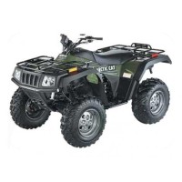ARCTIC CAT 500 4X4 2003